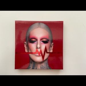 Jeffree Star Mini Blood Sugar palette